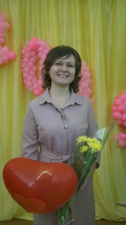 Конюшевич Нина Юрьевна