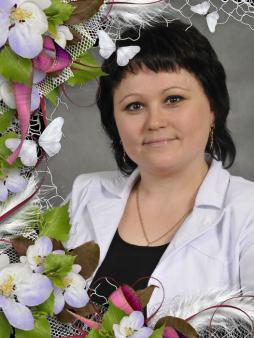 Мошева Марина Андреевна