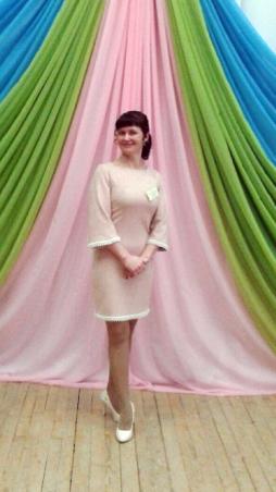 Собашникова Ирина Николаевна