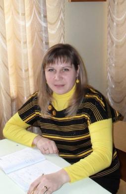 Неганова Елена Германовна