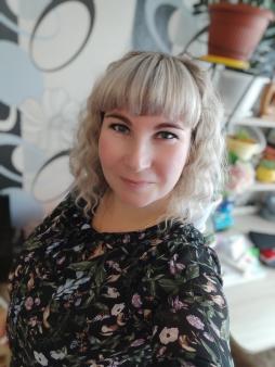 Политова Дина Сергеевна