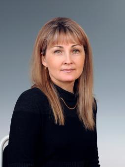 Звонарева Лариса Ивановна