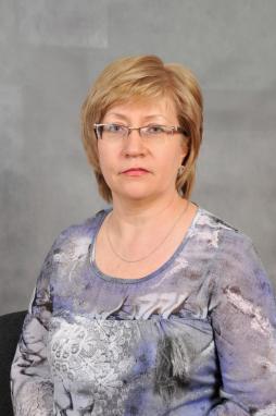 Балуева Елена Владимировна