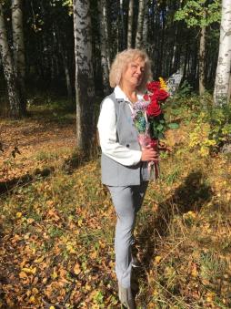 Тетенова Елена Валерьевна