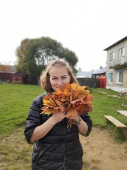 Першина Светлана Леонидовна