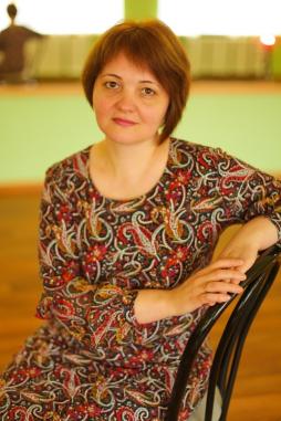 Гилева Елена Ивановна
