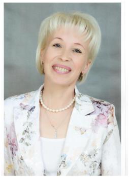 Плотникова Ирина Викторовна